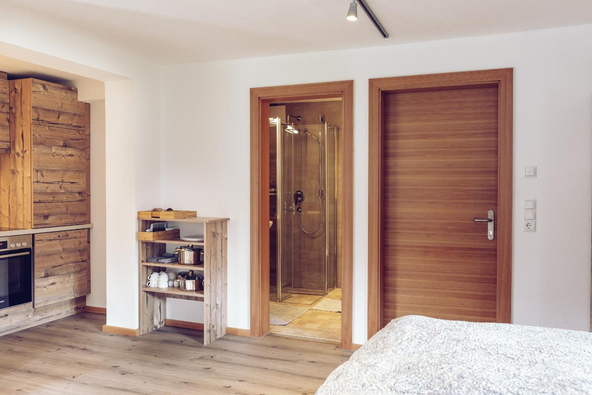 Haus Nr 39 Apartment Бах Екстериор снимка