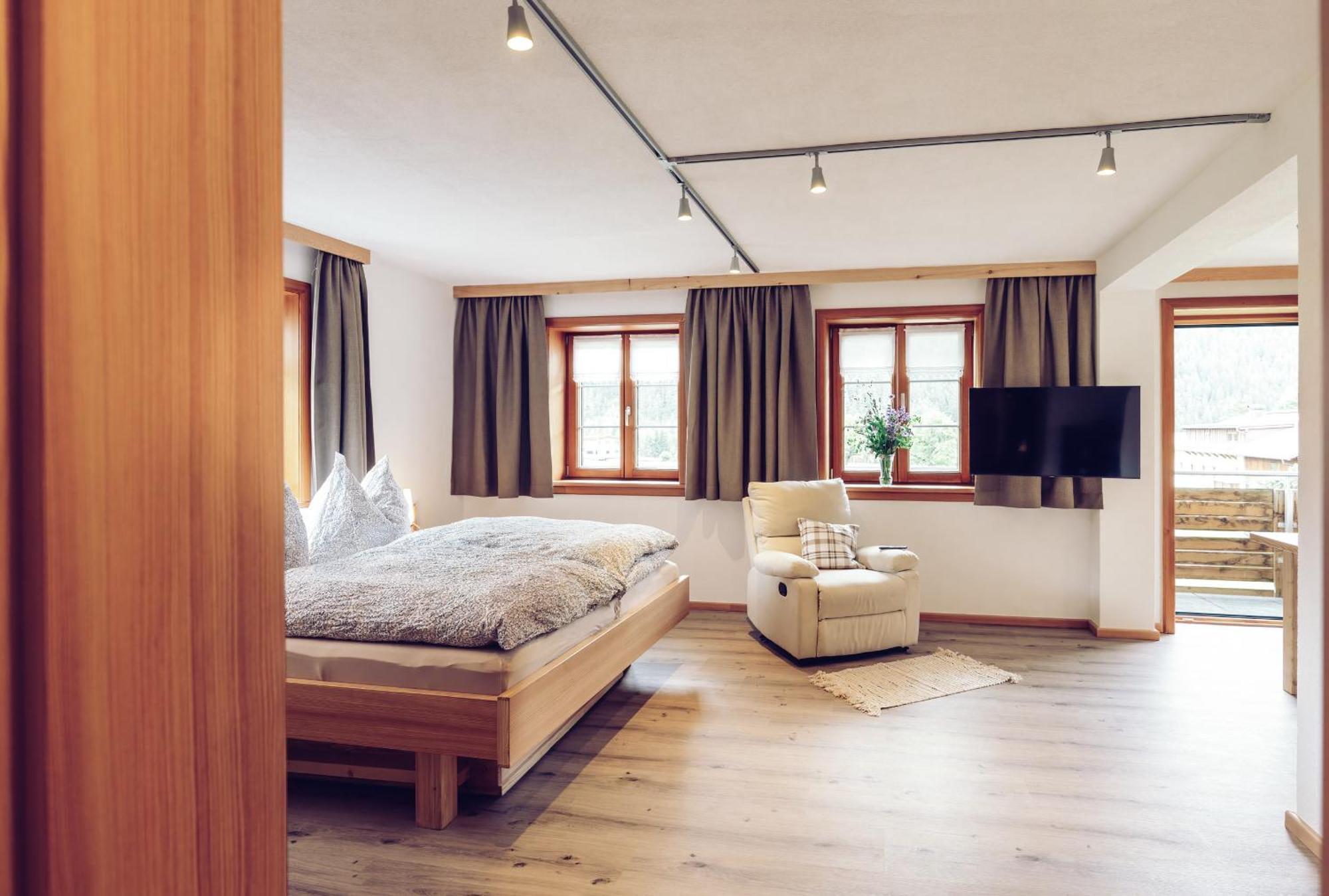 Haus Nr 39 Apartment Бах Екстериор снимка