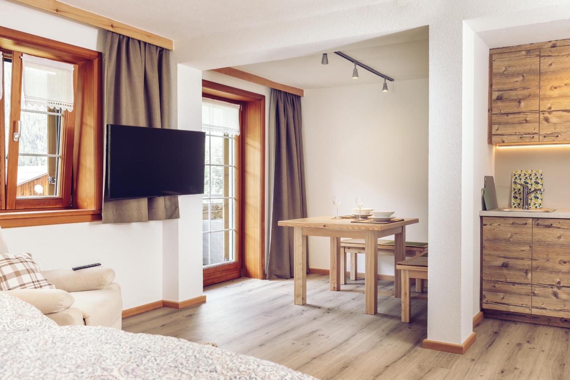 Haus Nr 39 Apartment Бах Екстериор снимка