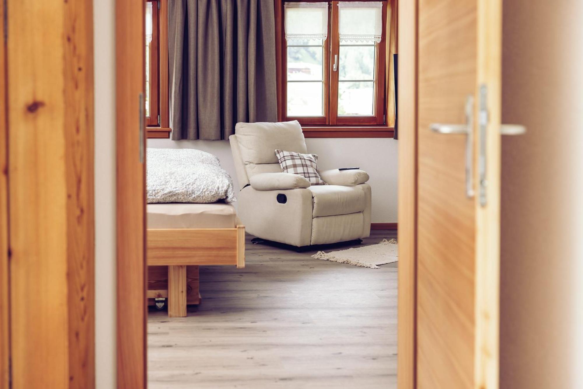 Haus Nr 39 Apartment Бах Екстериор снимка