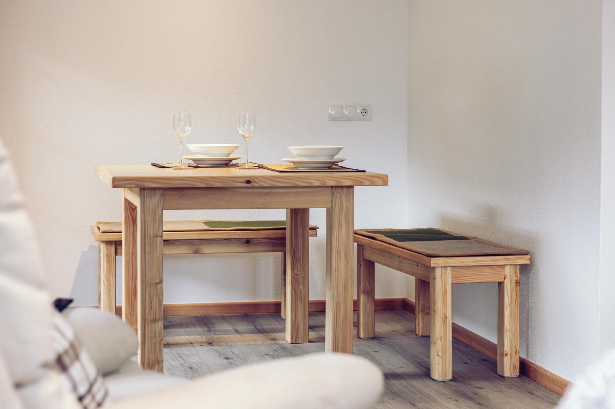 Haus Nr 39 Apartment Бах Екстериор снимка