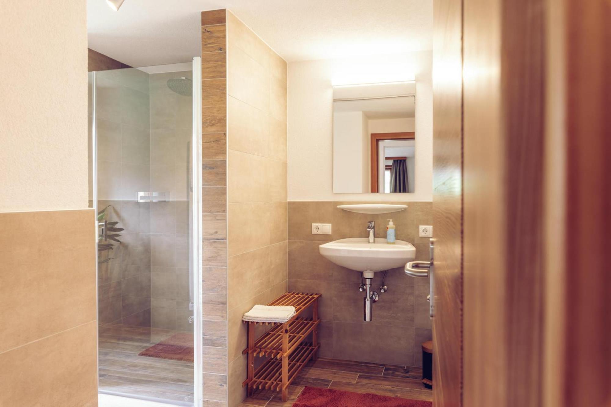 Haus Nr 39 Apartment Бах Екстериор снимка