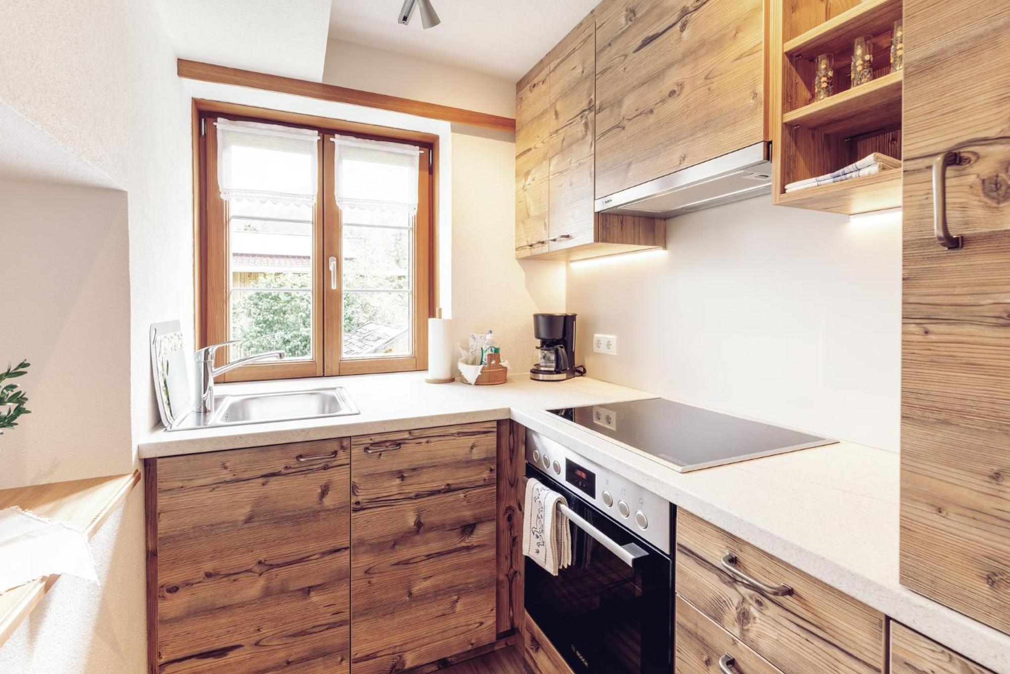 Haus Nr 39 Apartment Бах Екстериор снимка