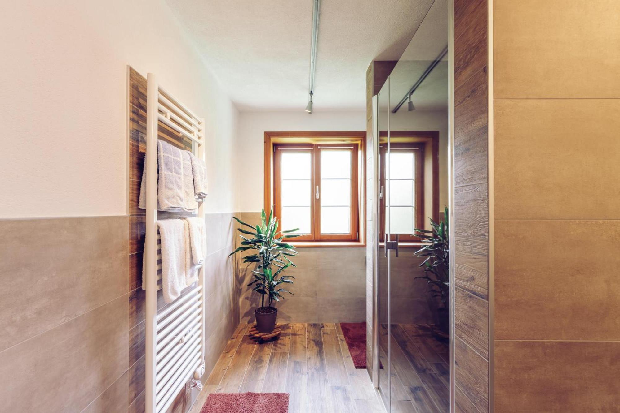 Haus Nr 39 Apartment Бах Екстериор снимка