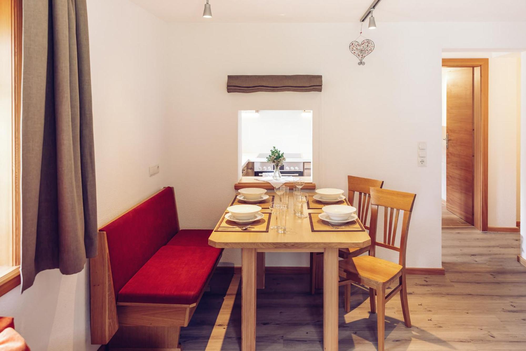 Haus Nr 39 Apartment Бах Екстериор снимка